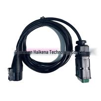 LEXIA3 PP2000 Automobilio diagnostikos įrankis Peugeot - Pilnas lustas, Versijos 7.83/9.85