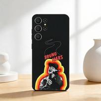 Singer Bruno Mars Phone Case For Samsung S26,S25,S24,S21,S22,S23,S30,Ultra,S20,FE,Lite,10,9,Black Cover Samsung S105G