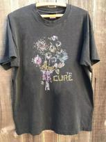 The Cure Band Shirt The Cure Band Charcoal Unisex T-shirt Reprint S-5XL Unisex T-Shirt XXXL