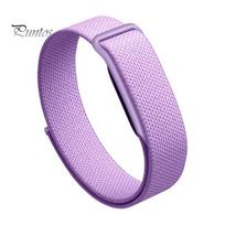 Universalus jungties laikrodžio dirželis Google Fitbit Air, kvėpuojantis keičiamas sportinis saugus užsegamas dirželis, reguliuojama prakaitą sugeriantis pintas riešas H