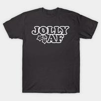 Jolly AF Made in Australia T-Shirt S