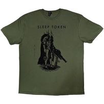 Sleep Token The Summoning Official Mens Unisex T-Shirt S