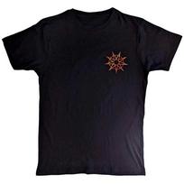 Slipknot The End, So Far Flame Logo Official T-Shirt Mens M