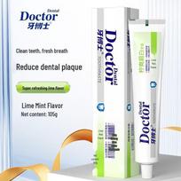 Dr. Dentist Whitening & Fresh Breath Toothpaste