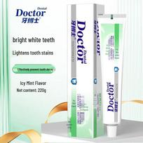 Dr. Tooth Super Whitening & Sensitivity Relief Toothpaste