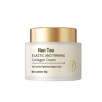 Korean Peach Gum Collagen Firming Face Cream for Stretch Marks Korean Peach Elastic Firming Collagen Cream