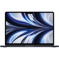 Apple - 13,6  MacBook Air M2 - RAM 8GB - Saugykla 256GB - Vidurnaktis - AZERTY - Atnaujintas - Labai gera būklė
