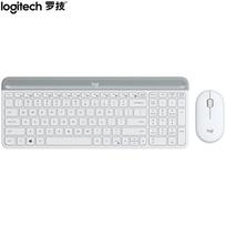 Logitech MK470 Slim Wireless Keyboard and Mouse Combo