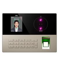 Deli Smart Biometric Attendance Machine CN plug (adapter included)