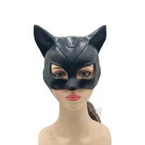 Photo Prop Halloween Mask Fancy Prom Masquerade Mask Creative Cat Women Mask  Masquerade Eye Mask juoda