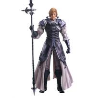 Final Fantasy XVI Bring Arts PVC Painted Action Figure <Dion Lesage> juoda