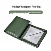 Outdoor Moisture-Proof Picnic & Camping Floor Mat - Thickened, Wear-Resistant, Multi-Purpose Ground Cover Waterproof Odor-free Mat