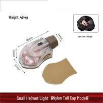Tactical Survival Strobe Helmet Light