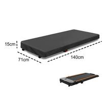 For 2 In 1 Treadmills Walking Pad Cover Dust-Proof Cover Walking Pad Protection Cover Snug Fit Cover Compact Storage Solution 124x53x15cm
