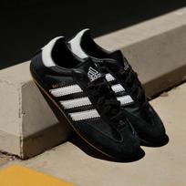 CLOT x adidas Samba Espadrille 'Black' 37
