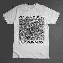 Men's and Women's T-shirts New Viagra Boys band Gift For Fans Unisex S-5XL Shirt XXXL