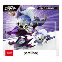amiibo Meta Knight Devil Star (Kirby Air Ride Series) Game
