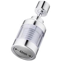 Universal Swivel Faucet Filter Extender
