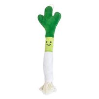 Scallion Plush Catnips Toy With Bells For Indoor Cats Encourages Chewing And Support Teeth Cleaning 1