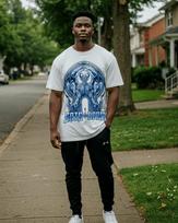 Gate To Doom Oversized T-Shirt 2XL