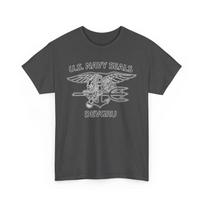 U.S. Navy SEALs Devgru Tee, Military, Spec Ops, USN, USA, Hell Week, America, S