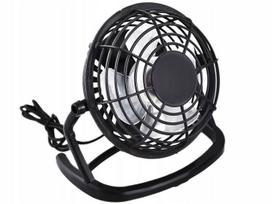 Portable USB Desk Fan Mini Air Conditioner Small Quiet Office Student Dorm Fan