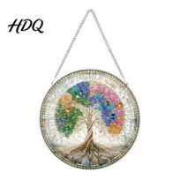Three Dimensional Gem Art Diamond Suncatcher Kit DIY Sun Catcher Craft Window B