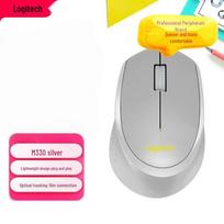 Logitech M330 Silent Wireless Right-Handed Office Mouse