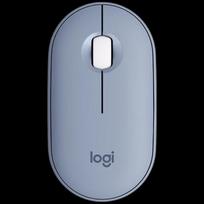 Logitech Pebble 2.0 Wireless Bluetooth Mouse mėlyna