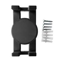 BAAU Skate Deck Wall Mount,360° Rotatable Skateboard Wall Mount,Floating Display Hanger Grab,for Any Skateboarder NONE