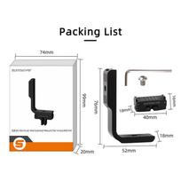 Quick Release Mount For Insta360 X5 X4 Magnetic Foldable Mount Adapter Horizontal Vertical For Insta 360 X4 X5 Accessories For X4 X5
