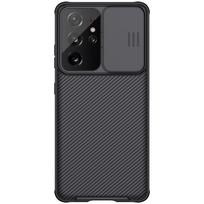 Nillkin For Samsung Galaxy S21 Ultra / S21 Plus / S21 FE Case CamShield Pro Slide Camera Lens Cover Protection Phone Case Galaxy S21+ 5G