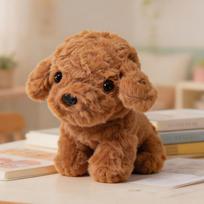 Kawaii Famous Dog Bullfighting Labrador Teddy Shiba Inu Plush Toy Simulation Stuffed Soft Western Highlands Girls Home Deco 15cm