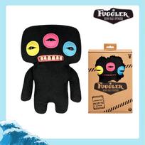 Fuggler Monster In Underpants Original Plush Toy Ugly Tooth Annoyed Alien Monster Fluffy Doll High Quality Birthday Gift 20-23Cm