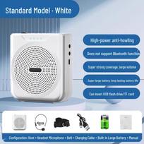 Li Shi Portable Teacher's Voice Amplifier