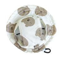 Fashion Adjustable Pet Sun Hat Breathable Outdoor Cat Sunscreen Hat Cat Dog Travel Pet Fisherman Hat