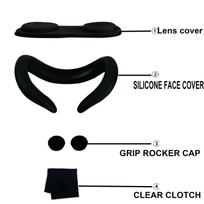 Adjustable Headwear for Meta Quest 3 Head Strap Comfortable Sponge Headband for Quest 3 Accessories