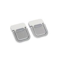 1 Pair Foldable Laptop Stand Portable Notebook Support Holder Adjustable Riser Cooling Bracket Universal for Macbook Air Tablet
