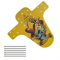 Parts MTB Bike Fender Bicycle Saddle Fender Bicycle Fenders Front/Rear Mudguard Fenders Bike Fender B