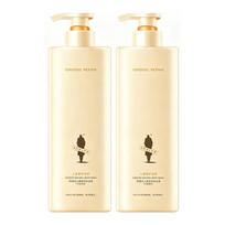 Adolph Ginseng Natural Refreshing Shower Gel Twin Pack