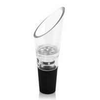 Instant Aeration Wine Pourer Plastic Decanter New Wine inflatable pourer  Red Wine