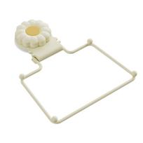 Suction Cup Dish Drying Rack with Mesh Tray for Kitchen Sink No Drilling Needed One Size