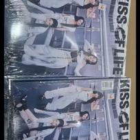 KISS OF LIFE 4th album 12 unopened pieces