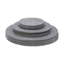Round Pan and Plate Separator Pad - Kitchen Protector Divider S