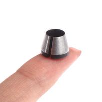 [TL][TL]3pc/lot 6mm/6.35mm/8mm High Precision Adapter Collet Shank Router Tool