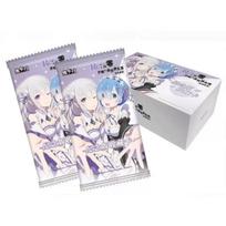 Zero Starting Life in Another World Booster Box Cardfun Re TCG Ribotos kolekcijos kortelė Vaikų žaislas žaidimas