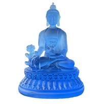 Vaistų Budų Statulėlės, Gydymo Budų Figūrėlės, Meditacijų Budų Dekoracijos Stalo Ornamentas Feng Shui Dovana 1