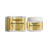 GleamXi Cross-Border Nourishing Hair Mask: Hydrating, Silky Shine, Frizz Control & Dryness Care