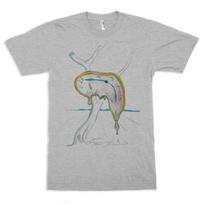 Salvador Dali Clocks T-Shirt, The Persistence of Memory Shirt, Men's Women's Sizes (met-136) M