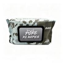 Eco-Friendly Flushable Wet Wipes for Pregnant Women & Babies - Biodegradable, Water-Soluble, Alcohol-Free, Pure Water Formula Wet Wipes (English Edition) 50 pieces